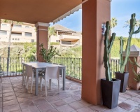 Resale - apartment - Benahavís - Monte Halcones
