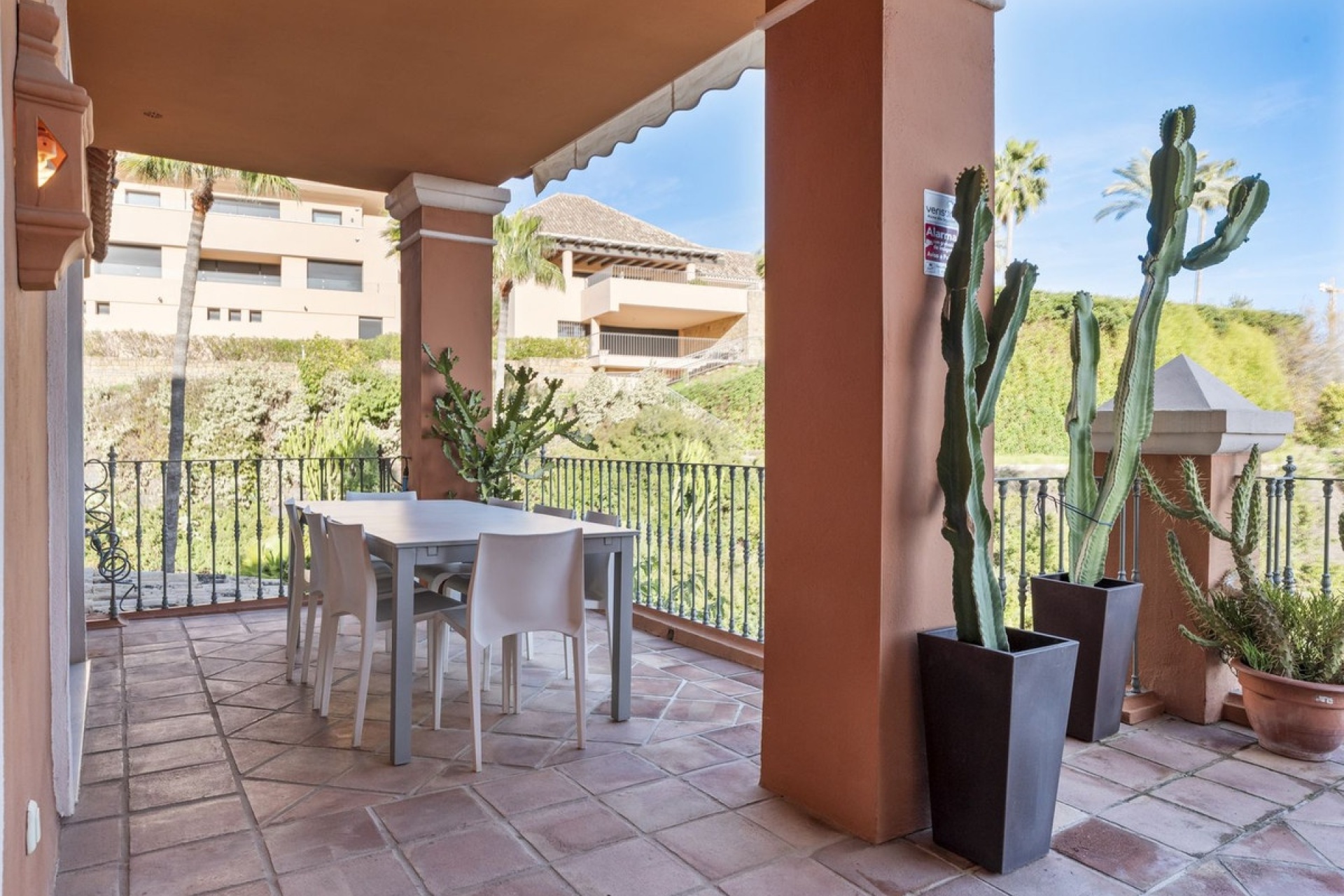 Resale - apartment - Benahavís - Monte Halcones