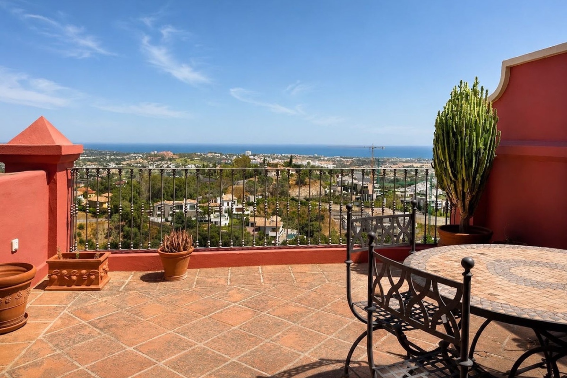 Resale - apartment - Benahavís - Monte Halcones