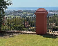 Resale - apartment - Benahavís - Monte Halcones