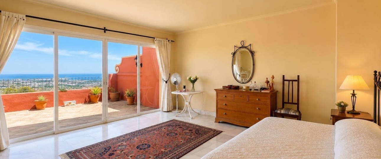 Resale - apartment - Benahavís - Monte Halcones