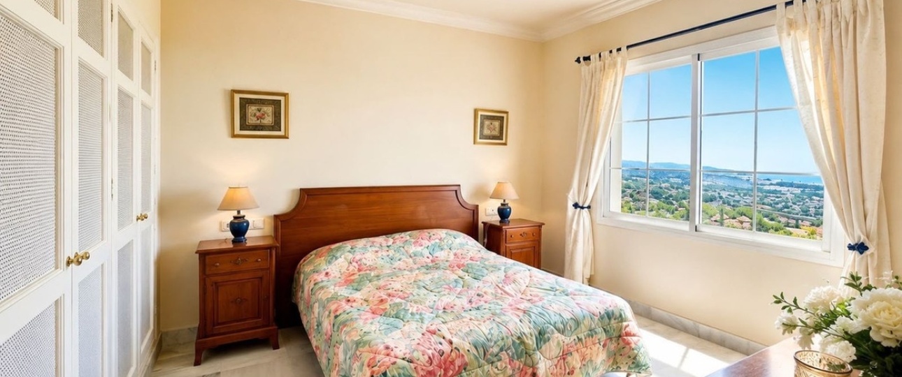 Resale - apartment - Benahavís - Monte Halcones