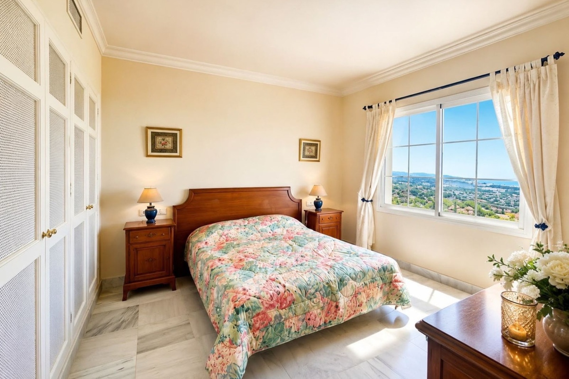Resale - apartment - Benahavís - Monte Halcones