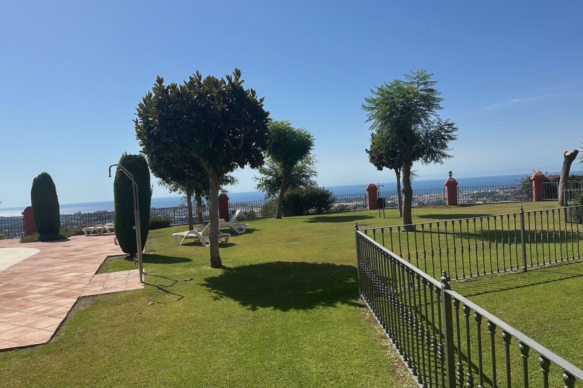 Resale - apartment - Benahavís - Monte Halcones