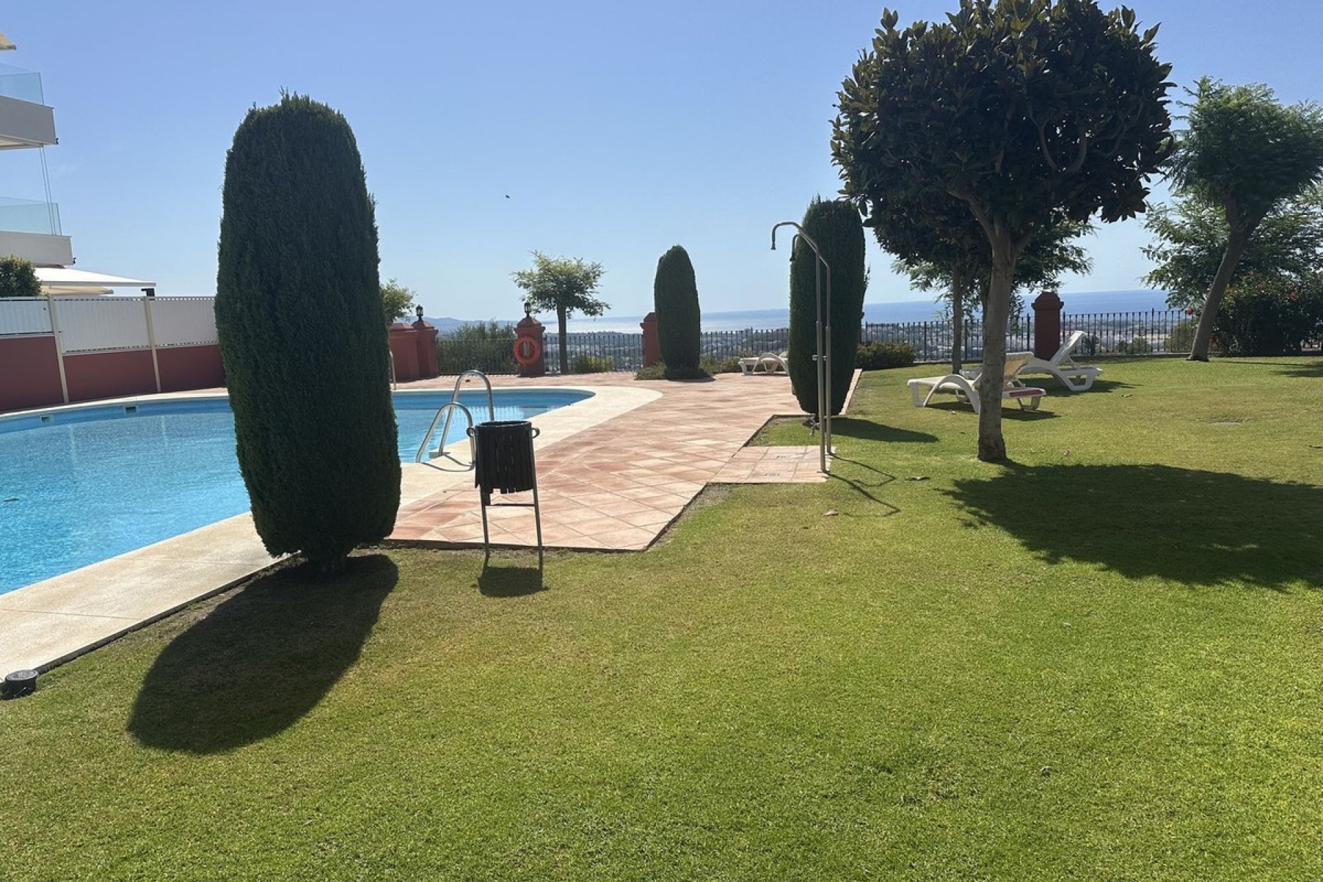 Resale - apartment - Benahavís - Monte Halcones