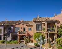 Resale - apartment - Benahavís - Monte Halcones