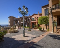 Resale - apartment - Benahavís - Monte Halcones
