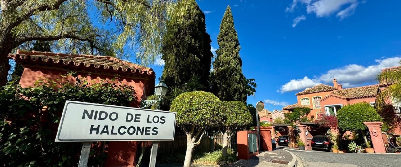 Resale - apartment - Benahavís - Monte Halcones