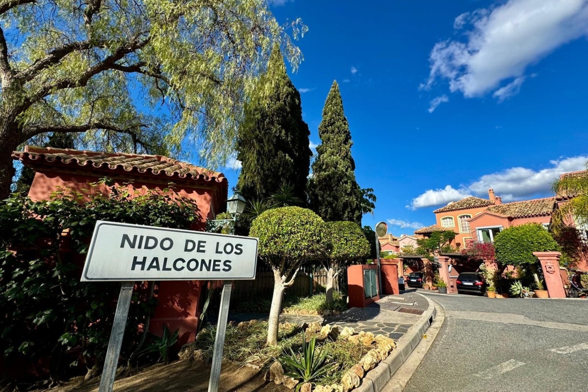 Resale - apartment - Benahavís - Monte Halcones
