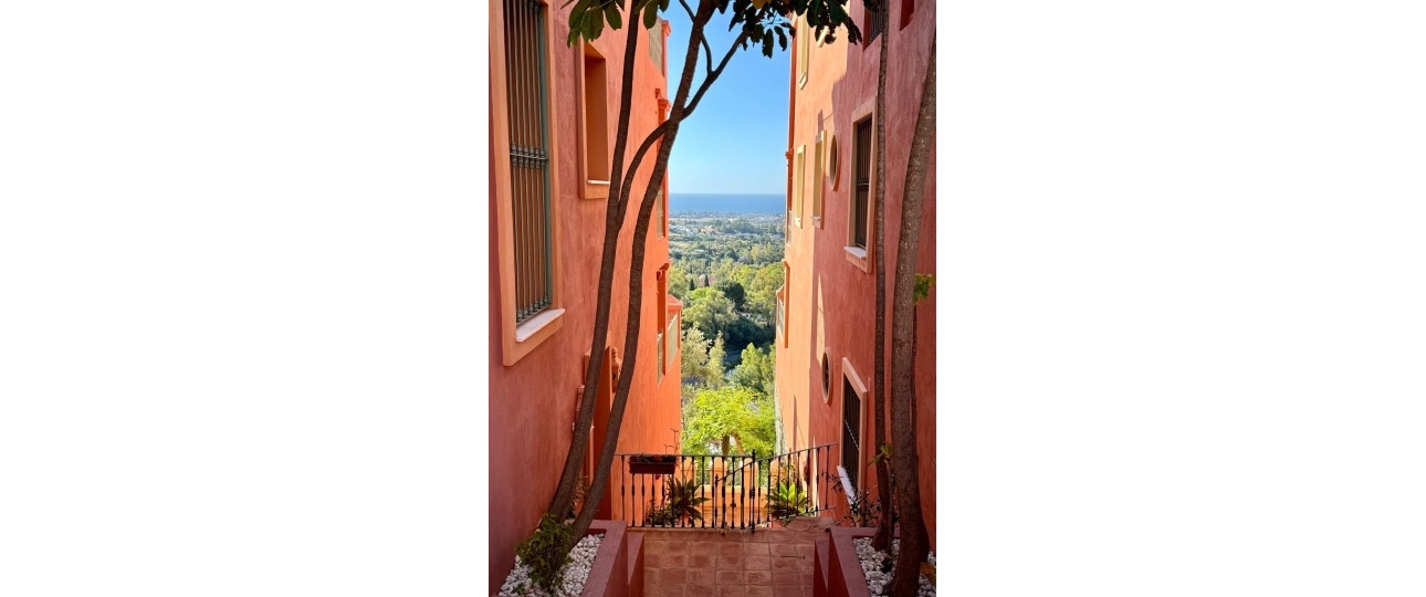 Resale - apartment - Benahavís - Monte Halcones