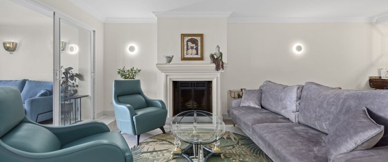 Resale - apartment - Benahavís - Monte Halcones