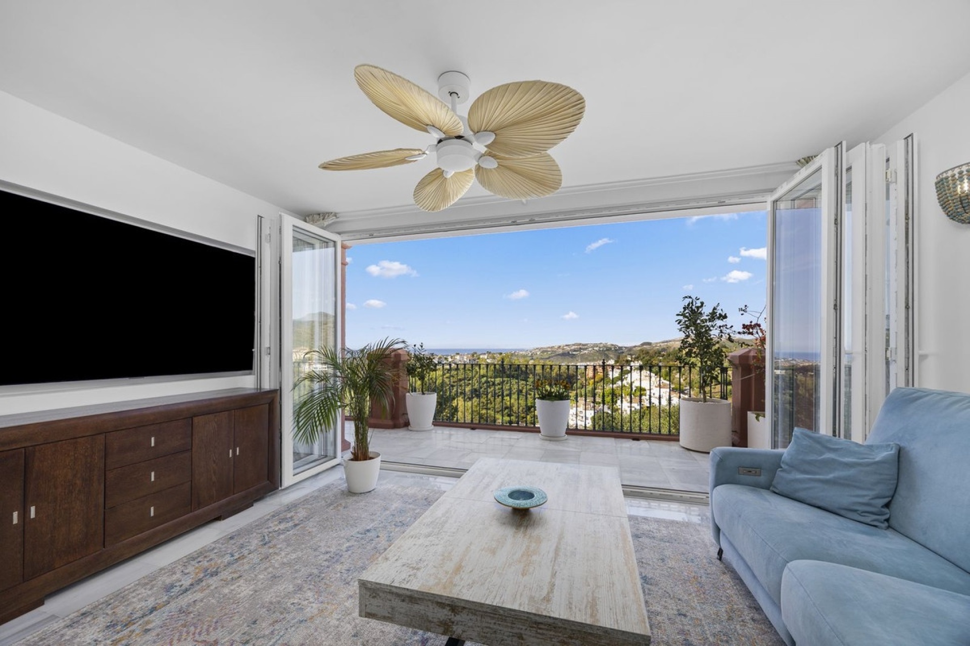 Resale - apartment - Benahavís - Monte Halcones