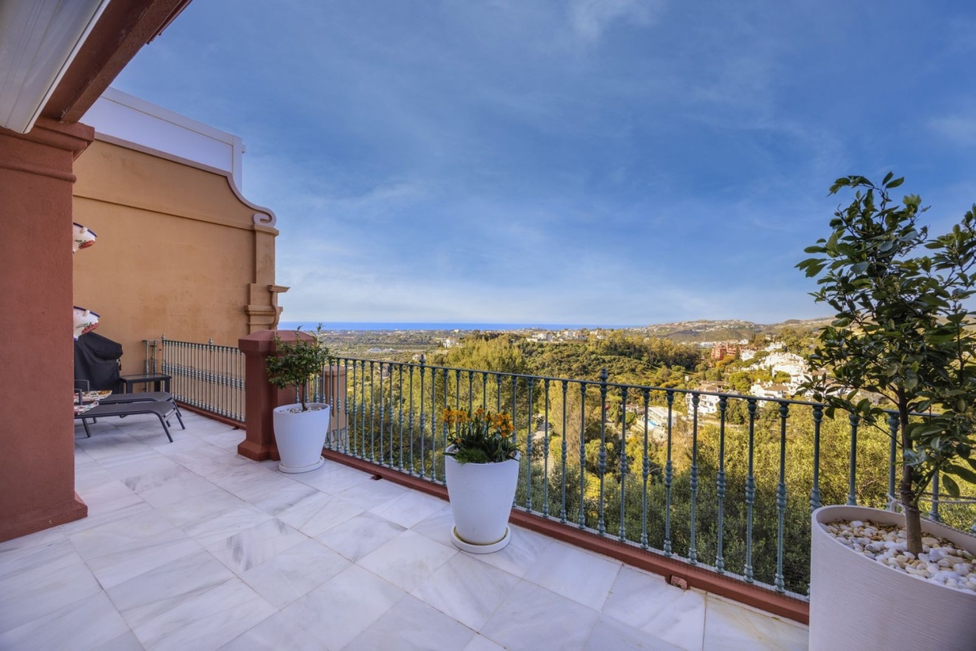 Resale - apartment - Benahavís - Monte Halcones