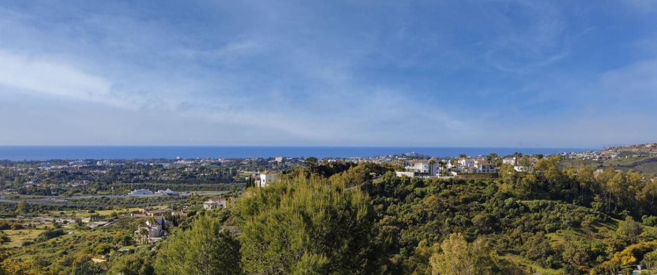 Resale - apartment - Benahavís - Monte Halcones