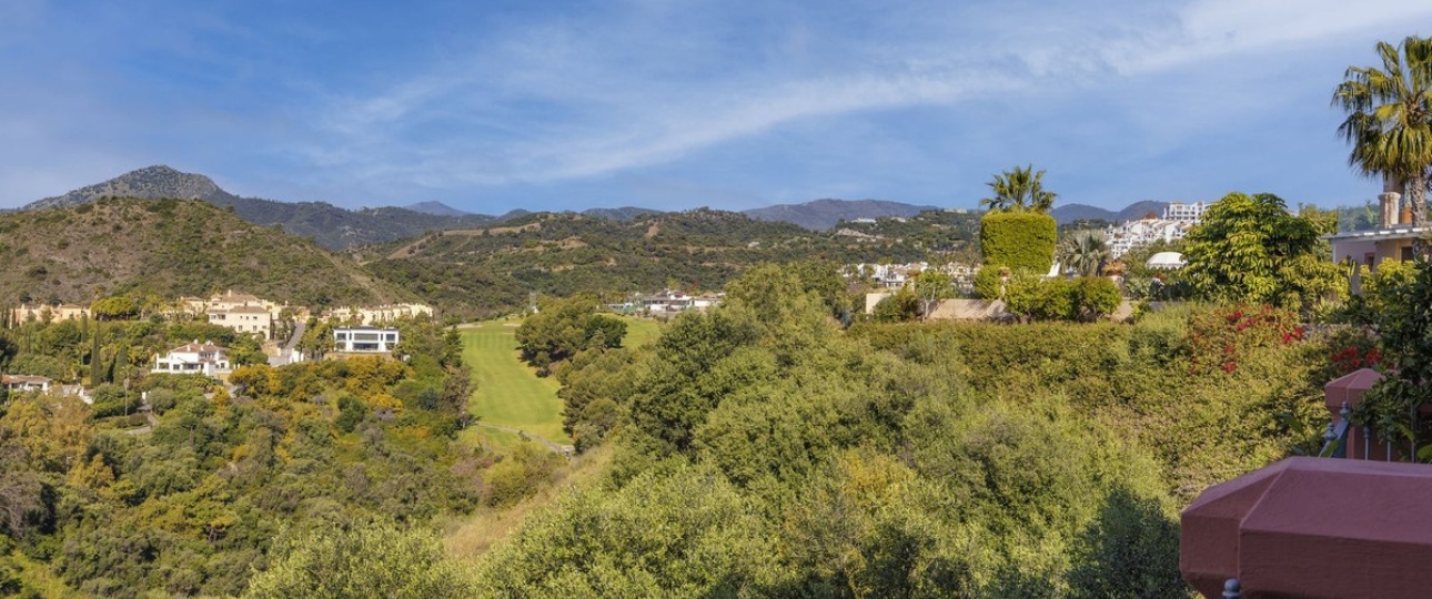 Resale - apartment - Benahavís - Monte Halcones