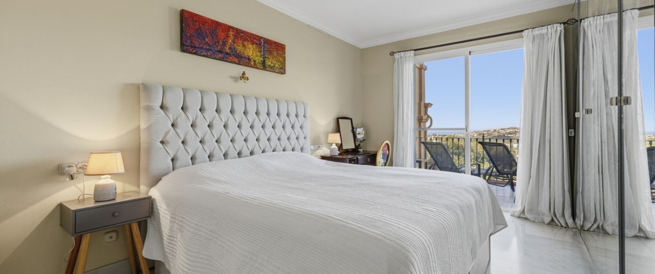 Resale - apartment - Benahavís - Monte Halcones