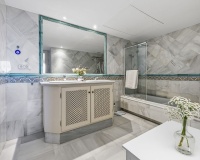 Resale - apartment - Benahavís - Monte Halcones