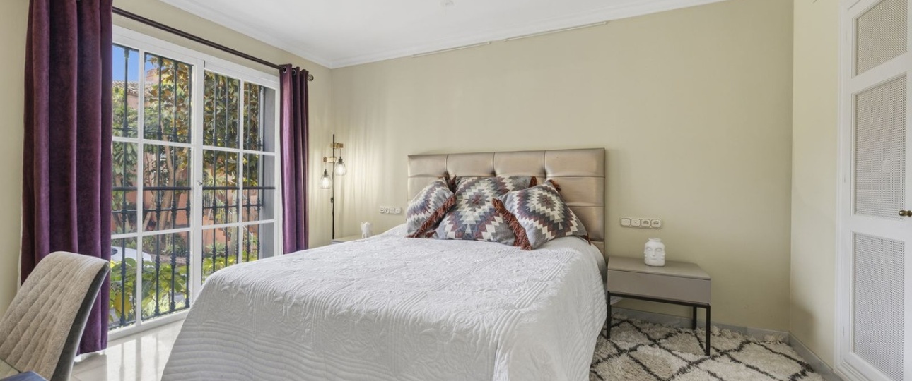 Resale - apartment - Benahavís - Monte Halcones