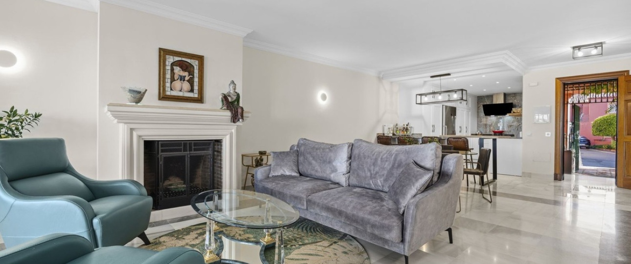 Resale - apartment - Benahavís - Monte Halcones