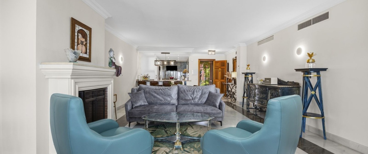 Resale - apartment - Benahavís - Monte Halcones