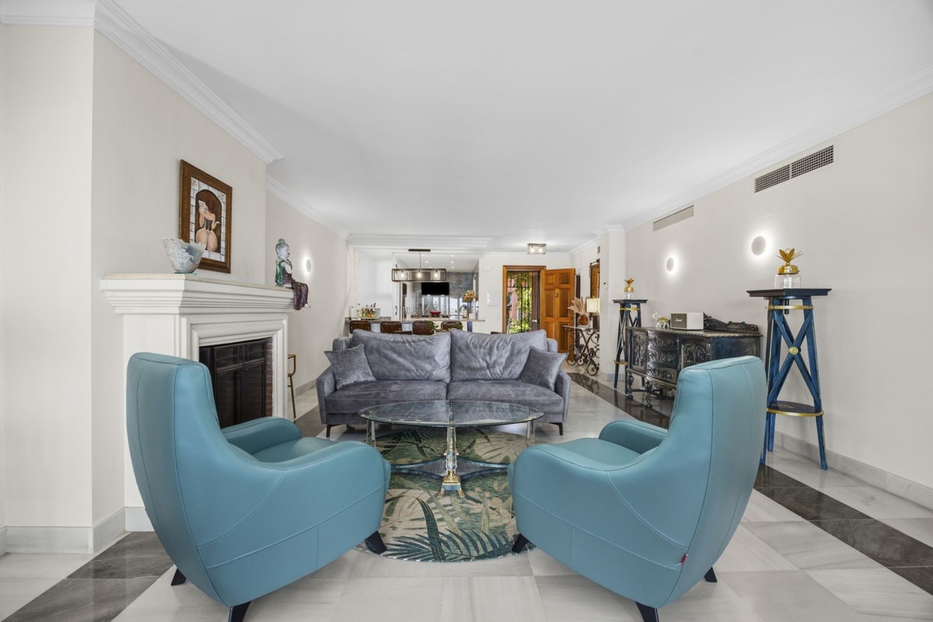 Resale - apartment - Benahavís - Monte Halcones