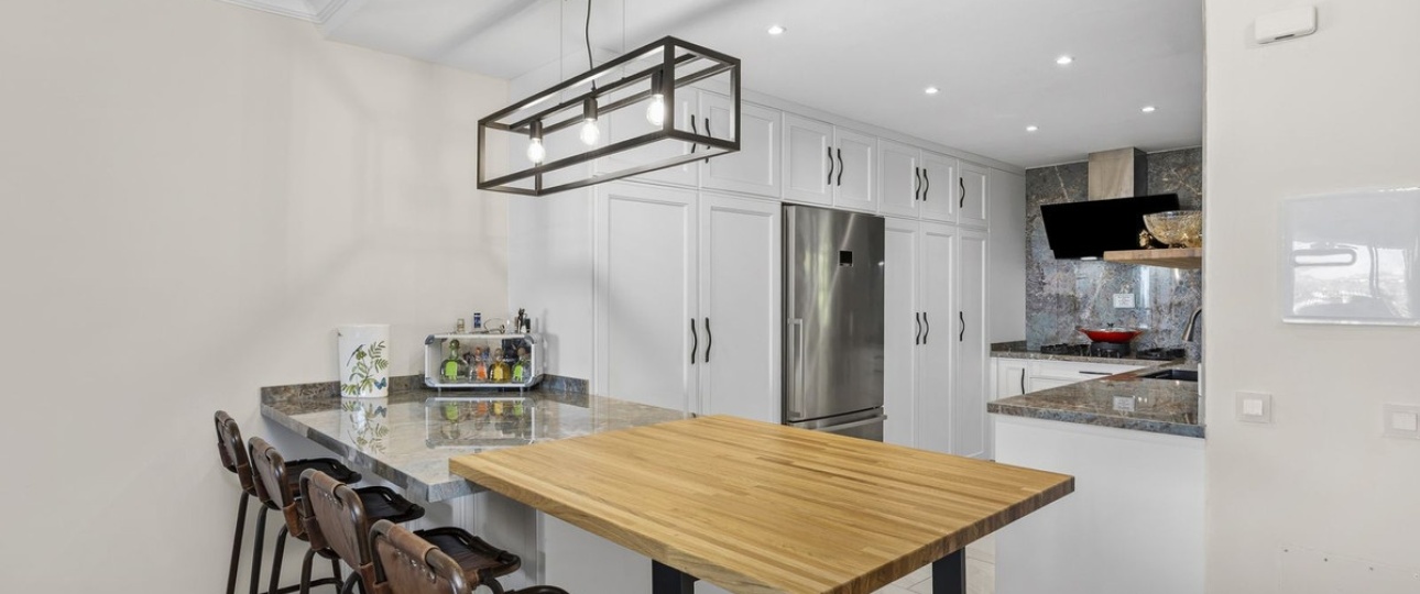 Resale - apartment - Benahavís - Monte Halcones