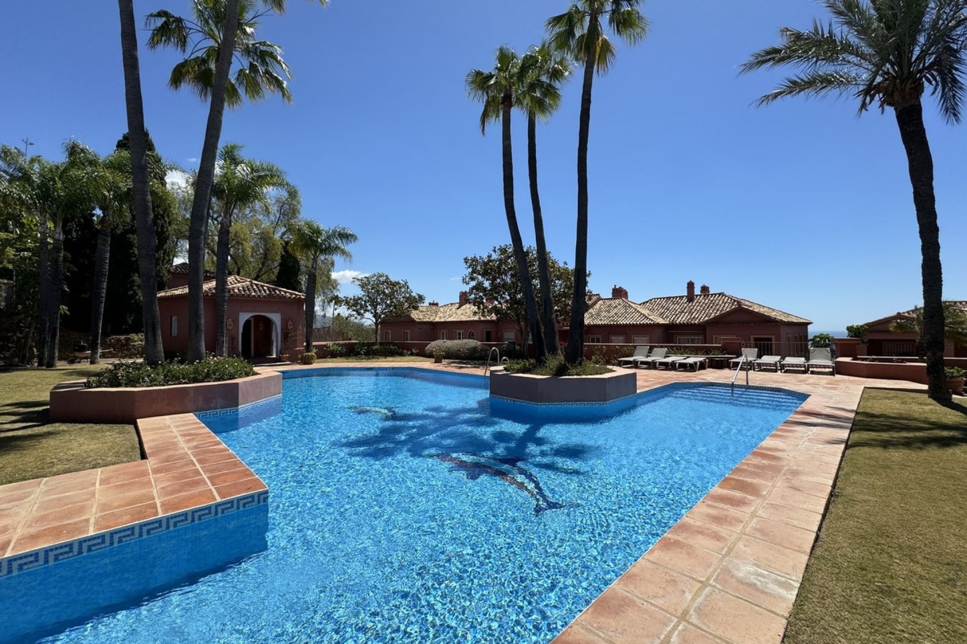Resale - apartment - Benahavís - Monte Halcones