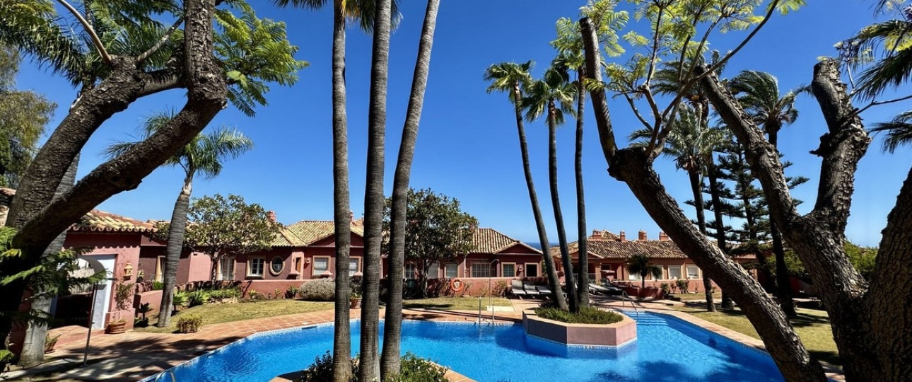 Resale - apartment - Benahavís - Monte Halcones