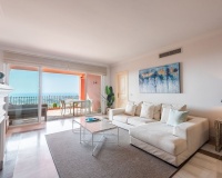 Resale - apartment - Benahavís - Monte Halcones