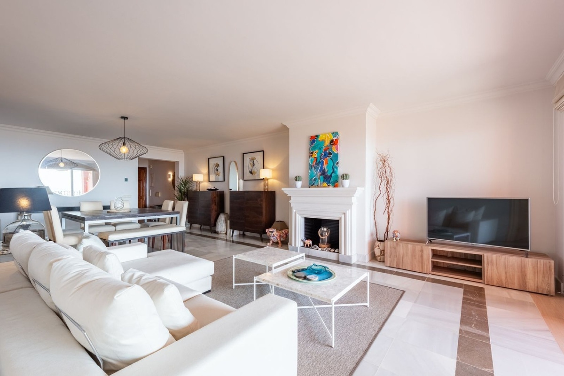 Resale - apartment - Benahavís - Monte Halcones