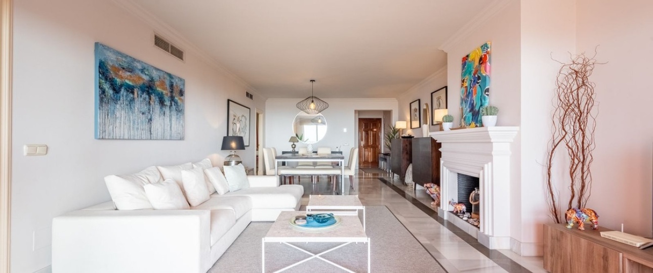 Resale - apartment - Benahavís - Monte Halcones