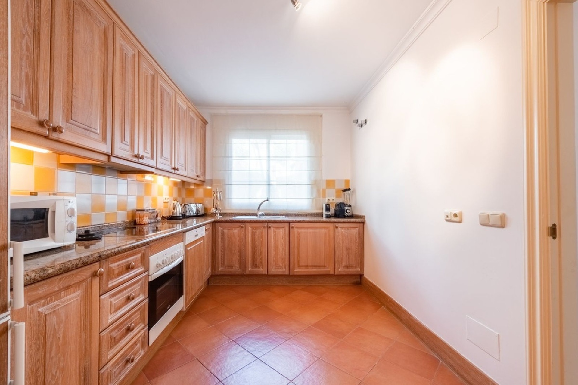 Resale - apartment - Benahavís - Monte Halcones