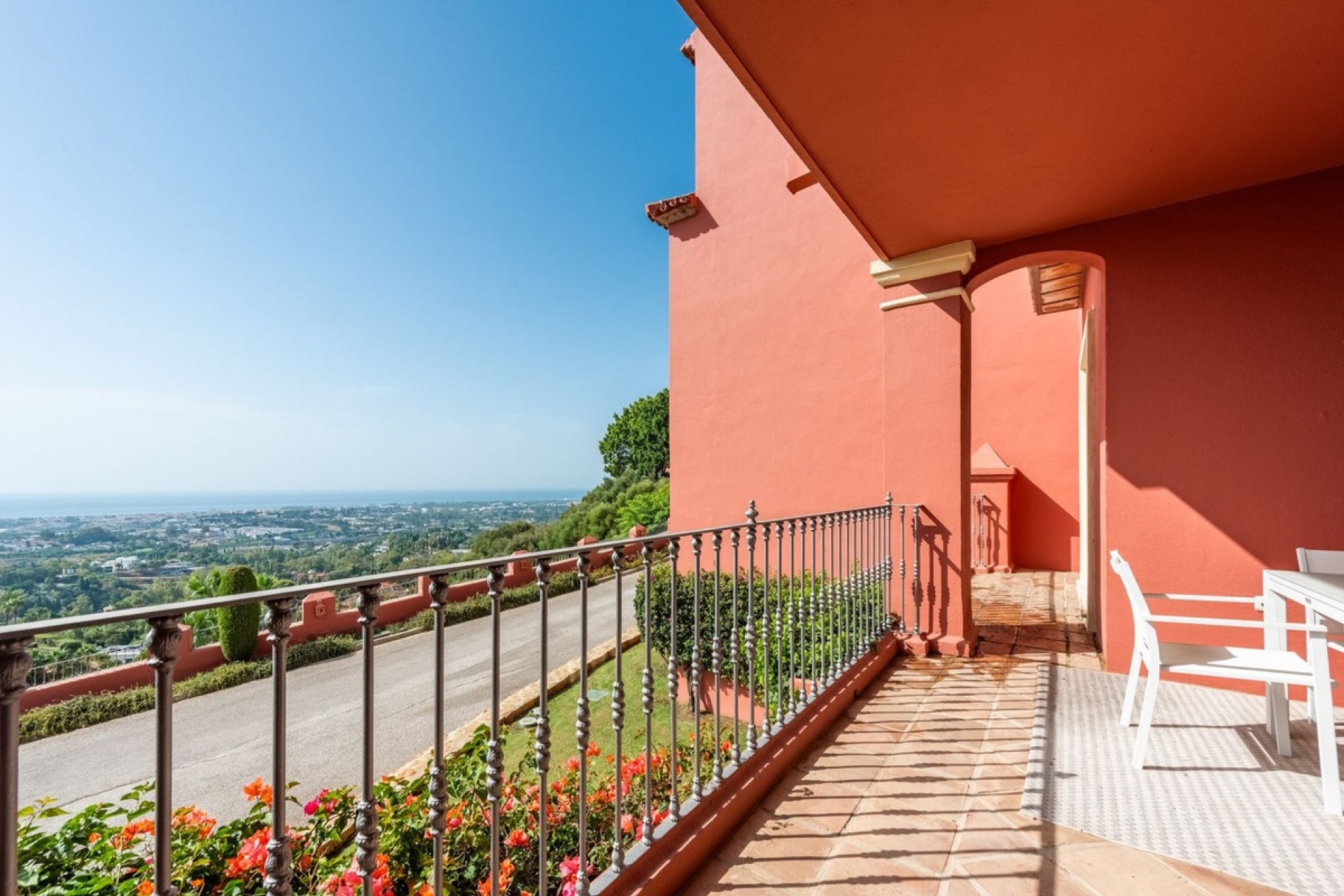 Resale - apartment - Benahavís - Monte Halcones