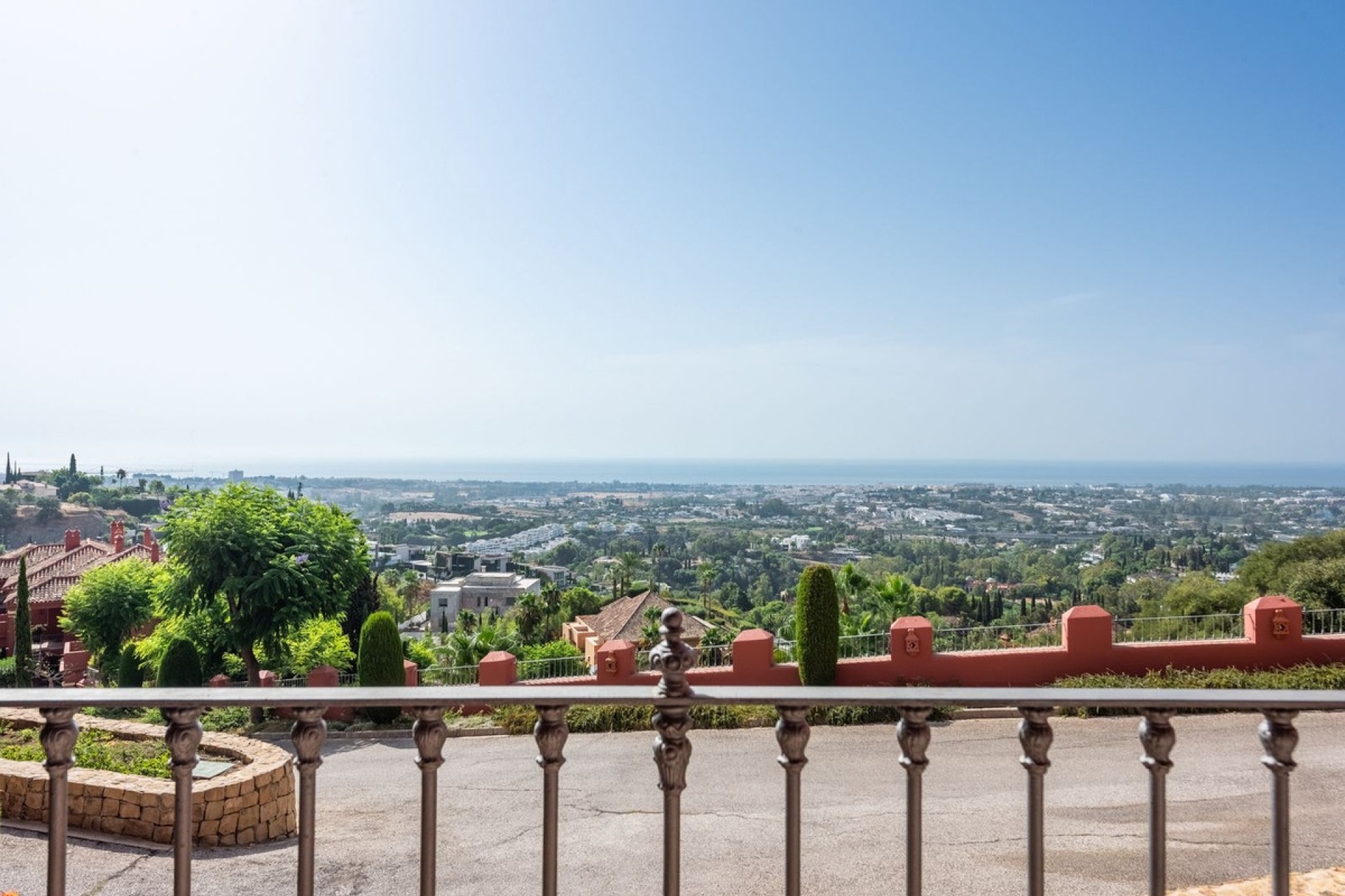 Resale - apartment - Benahavís - Monte Halcones
