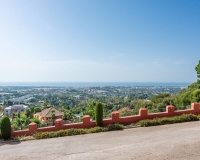 Resale - apartment - Benahavís - Monte Halcones