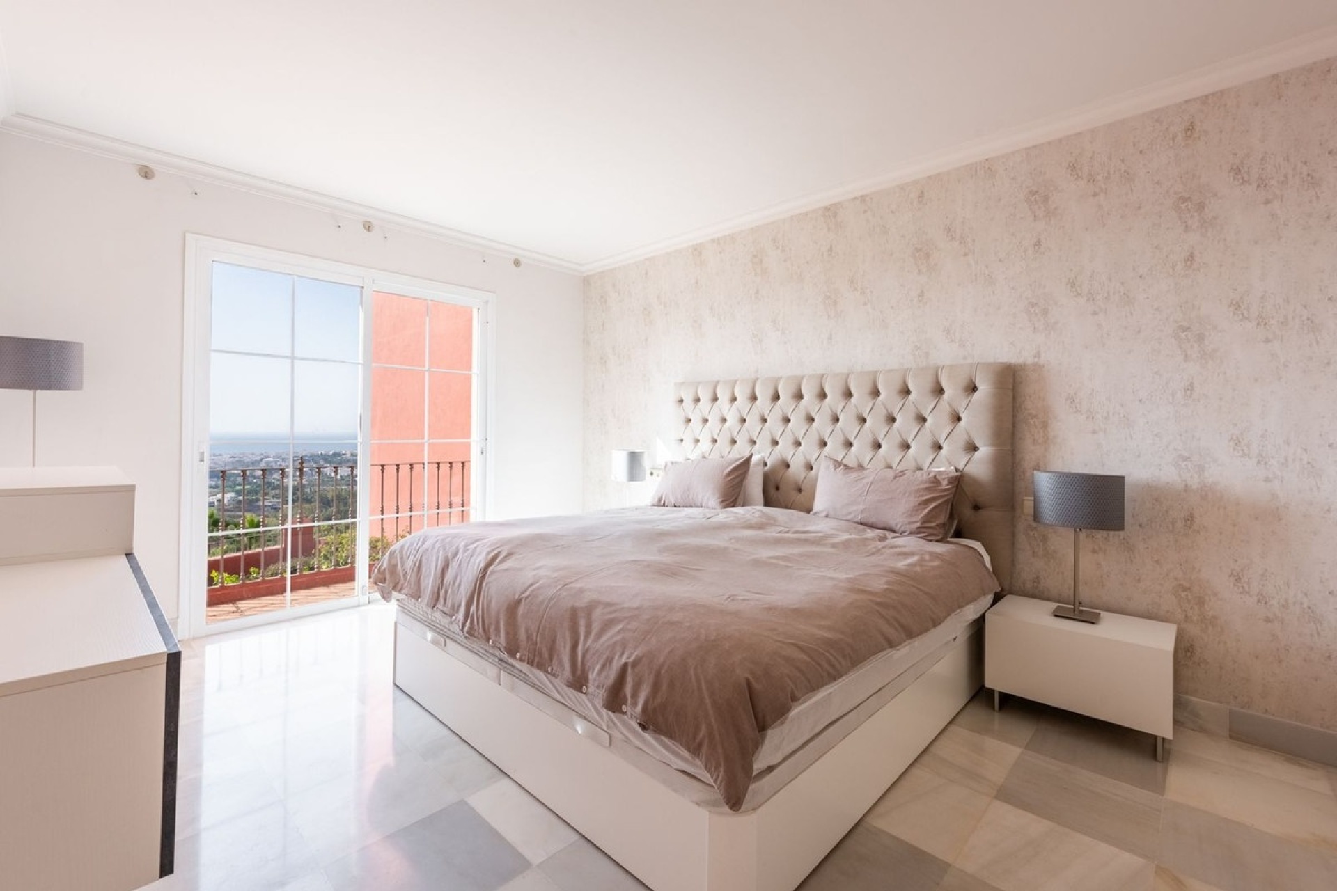 Resale - apartment - Benahavís - Monte Halcones