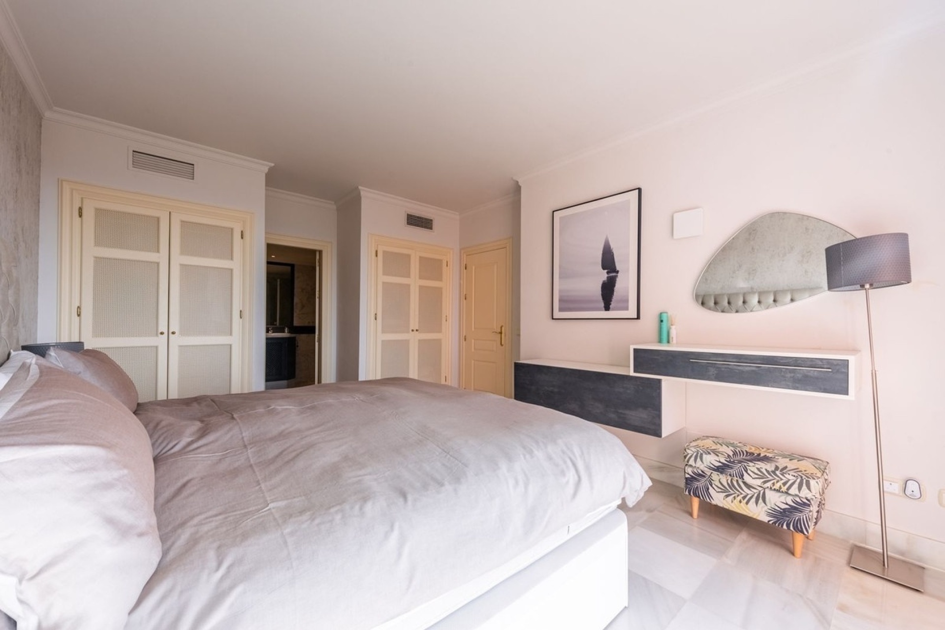 Resale - apartment - Benahavís - Monte Halcones