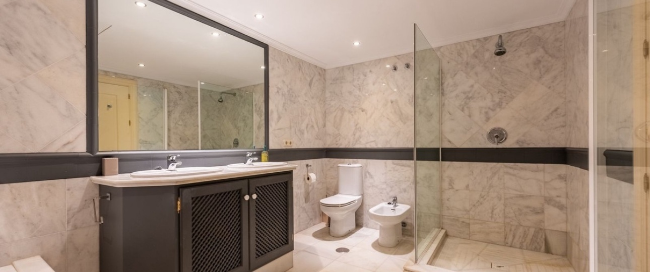 Resale - apartment - Benahavís - Monte Halcones