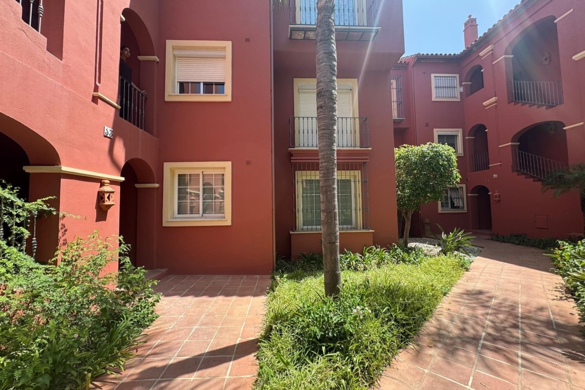 Resale - apartment - Benahavís - Monte Halcones