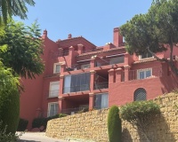 Resale - apartment - Benahavís - Monte Halcones