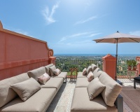 Resale - apartment - Benahavís - Monte Halcones