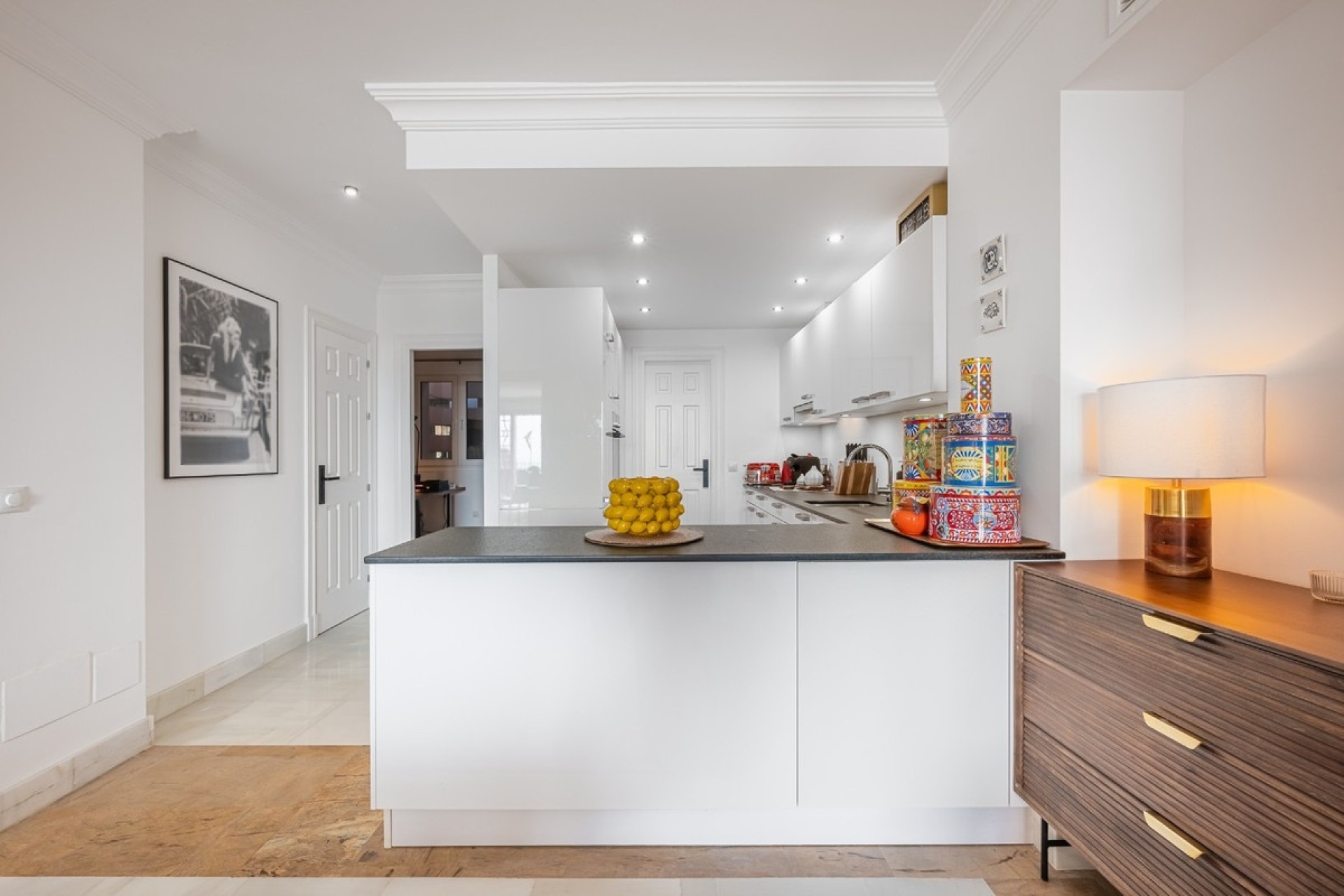 Resale - apartment - Benahavís - Monte Halcones