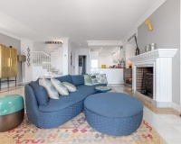 Resale - apartment - Benahavís - Monte Halcones