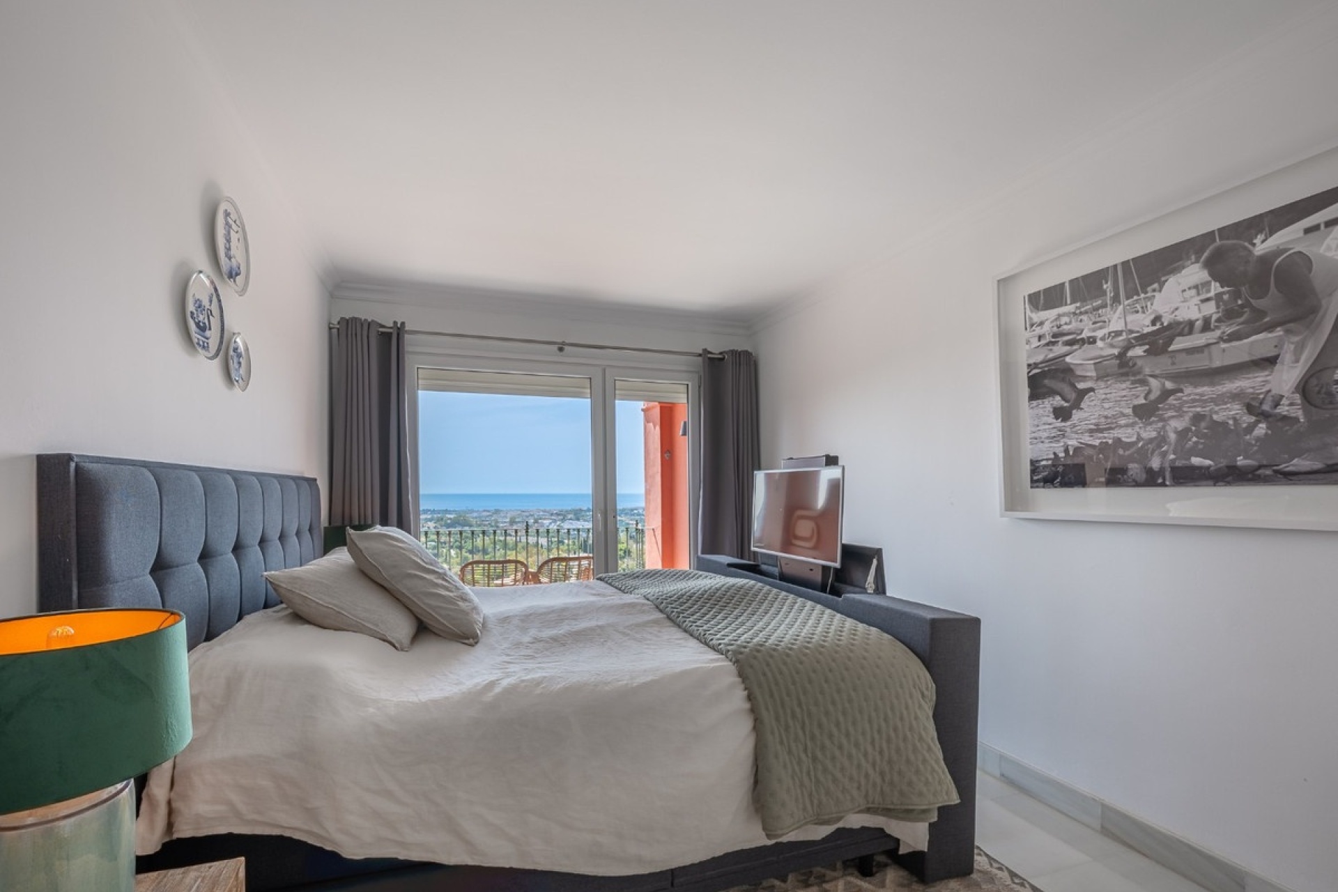 Resale - apartment - Benahavís - Monte Halcones