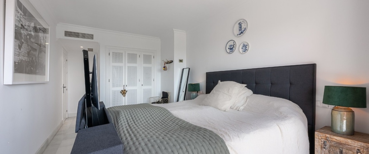 Resale - apartment - Benahavís - Monte Halcones