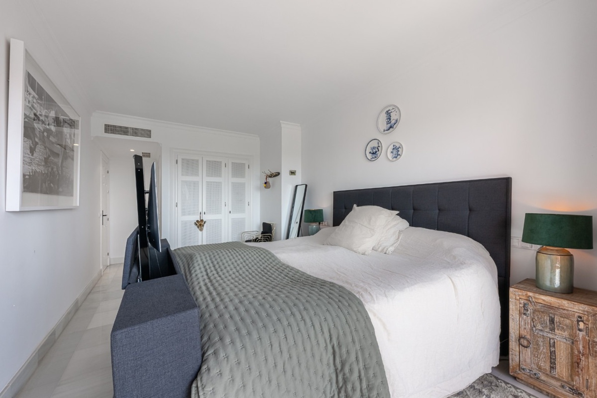 Resale - apartment - Benahavís - Monte Halcones