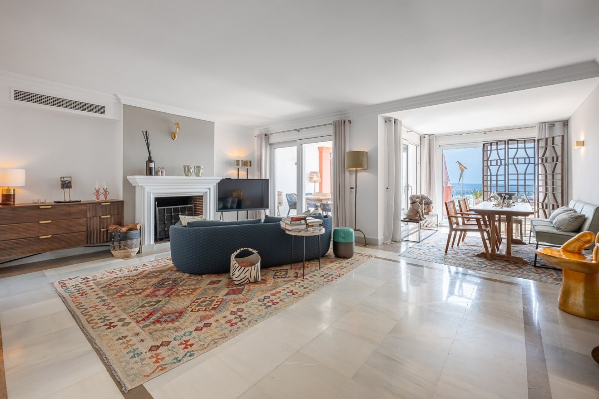 Resale - apartment - Benahavís - Monte Halcones