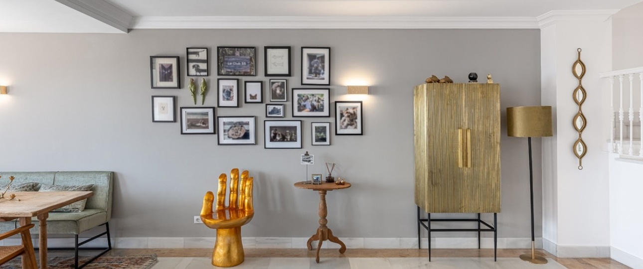 Resale - apartment - Benahavís - Monte Halcones