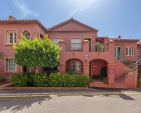 Resale - apartment - Benahavís - Monte Halcones