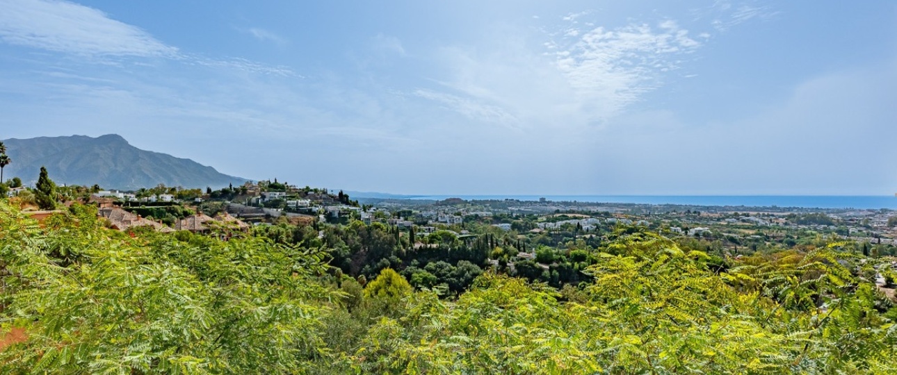 Resale - apartment - Benahavís - Monte Halcones